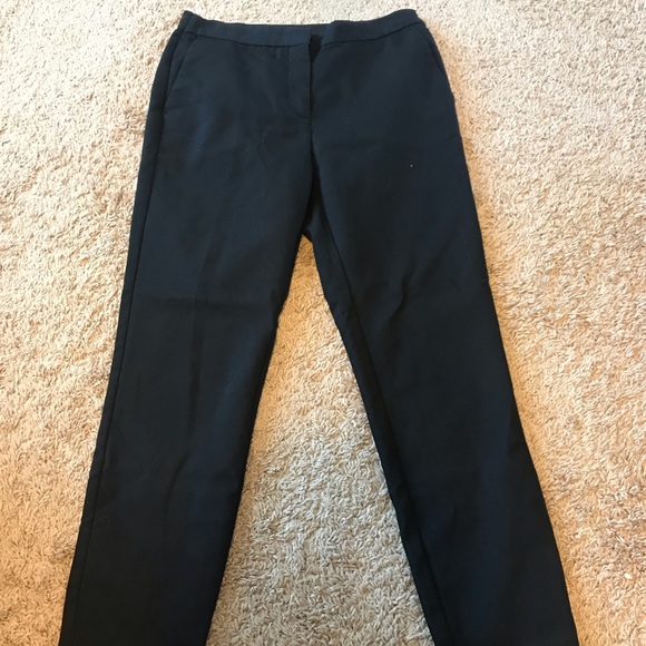 Zara Basic Pants - Picture 1 of 4